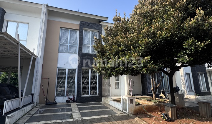 Rumah Lingkungan Asri 10 Menit Ke Living World Alam Sutera Rumah Lingkungan Asri 10 Menit Ke Living World Alam Sutera