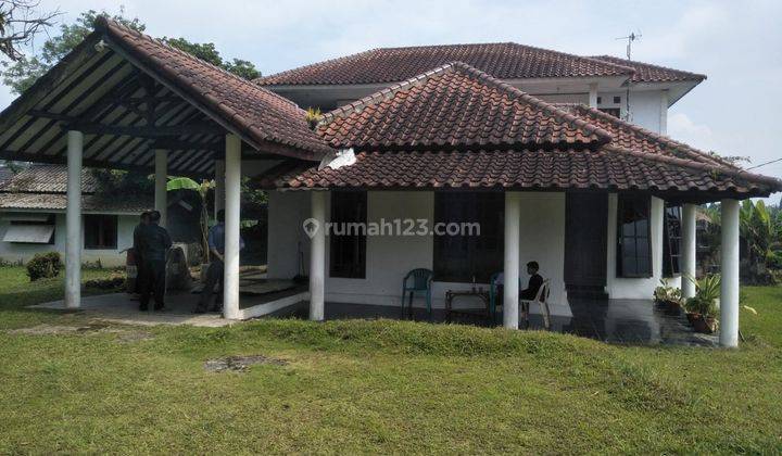 Villa dijual 1