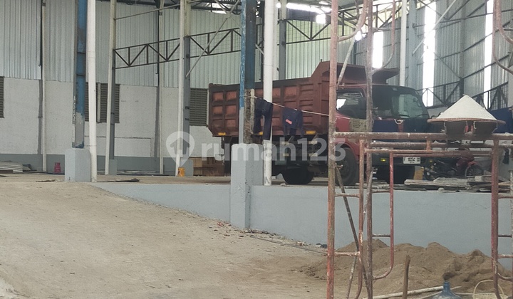 Warehouse for Rent at Jl. Mayor Oking No. 19, Citeureup, Citeureup, Bogor, West Java, Indonesia, 16810, Cibinong