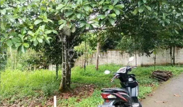 Lahan Dijual 1