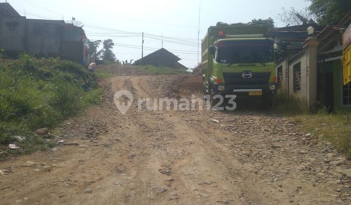 Lahan Industri Dijual 