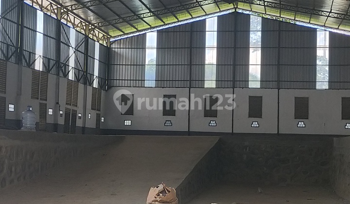 Warehouse for Rent at Jl. Mayor Oking No. 19, Citeureup, Citeureup, Bogor, West Java, Indonesia, 16810, Cibinong