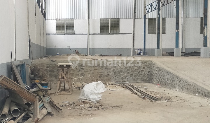 Warehouse for Rent at Jl. Mayor Oking No. 19, Citeureup, Citeureup, Bogor, West Java, Indonesia, 16810, Cibinong