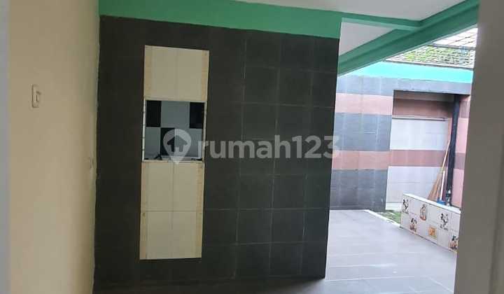 Rumah Murah 1 Lantai di Cluster Premium Graha Raya Bintaro 2