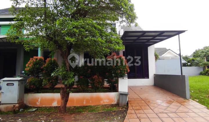 Rumah Bagus 1 Lantai Siap Huni Di Melia Graha Raya Bintaro 2