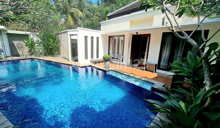 Rumah Bagus Nyaman Asri Di Radio Dalam Kebayoran Baru 2