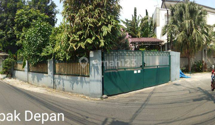 Rumah Hook Luas Lokasi Strategis Di Cilandak Jakarta Selatan 1