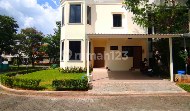 Good Minimalist Hook House Ready to Occupy in Eminent Bsd City 2