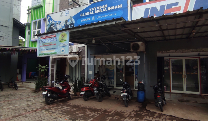 Ruko 2 Lantai Lokasi Strategis Di Puri Bintaro Indah