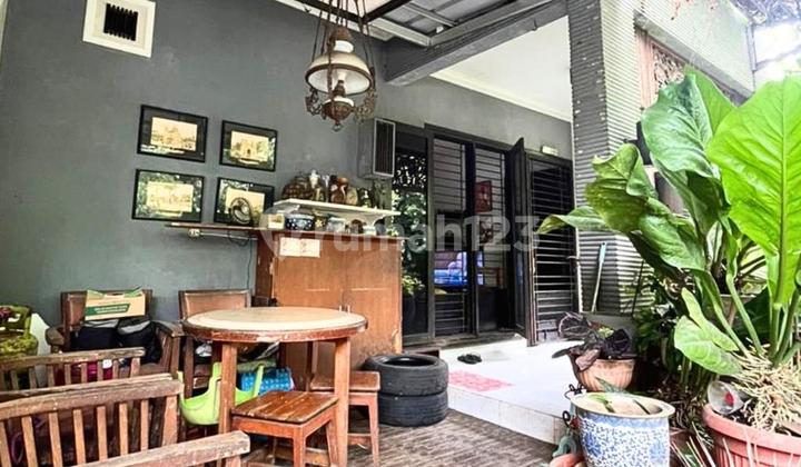 Affordable 2-Story Hook House with SHM in Puri Bintaro Jaya Sector 9 2