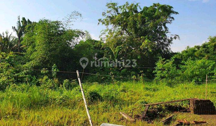 Tanah Kavling Depan Jalan Raya Dekat Rs Insan Permata 1