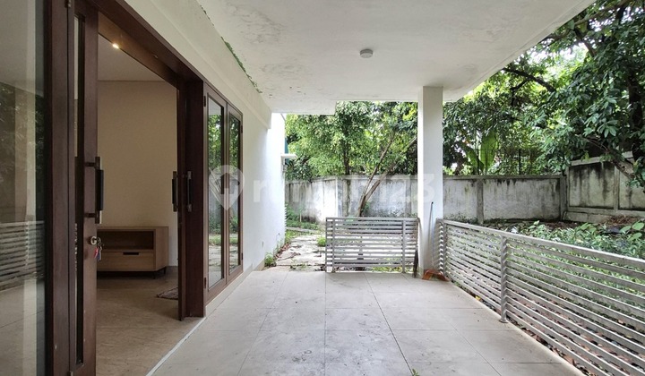 Affordable House Land Area Calculation Strategic Sector 8 Bintaro Jaya 2