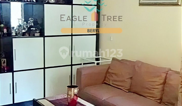 Affordable Nice 2-Storey House with SHM in Sector 9 Bintaro 2