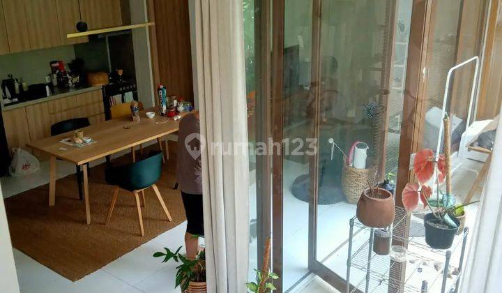 Rumah Bagus 2 Lantai SHM Utara di Discovery Bintaro 2