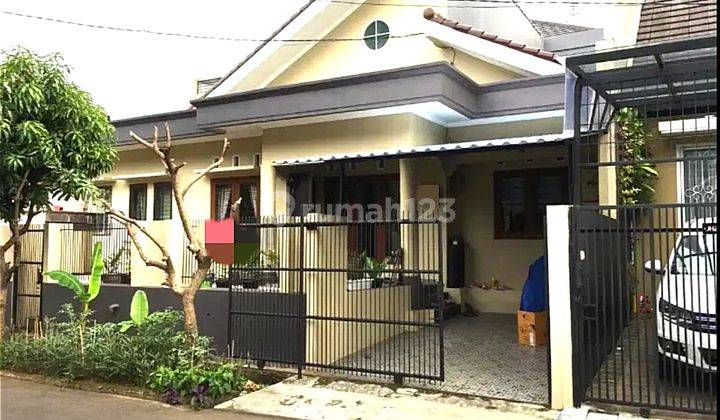 Rumah Hook 2 Lantai Bagus Shm Utara Di Bintaro Jaya Sektor 9 1