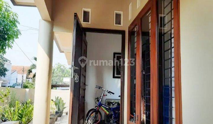 Rumah Hook 2 Lantai Bagus Shm Utara Di Bintaro Jaya Sektor 9 2