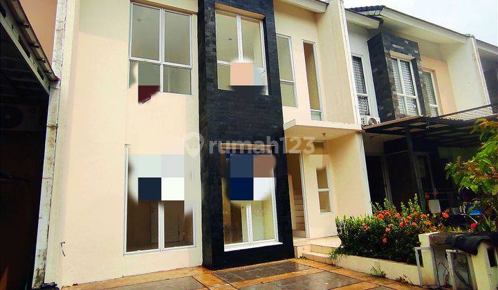 Rumah Bagus 2 Lantai Siap Huni Di Ayna Graha Raya Bintaro 1