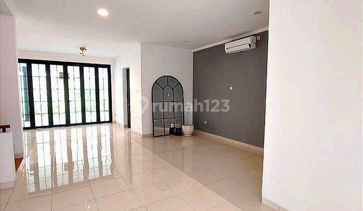 Rumah Bagus Minimalis 2 Lantai Shm Di Discovery Bintaro  2