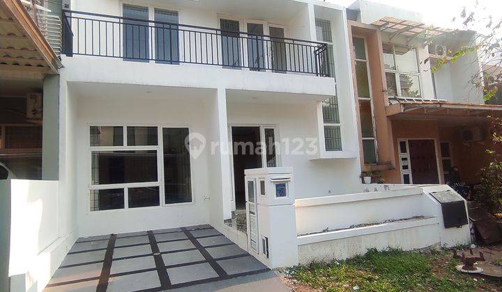 Rumah Bagus 2 Lantai SHM di Emerald Bintaro 1