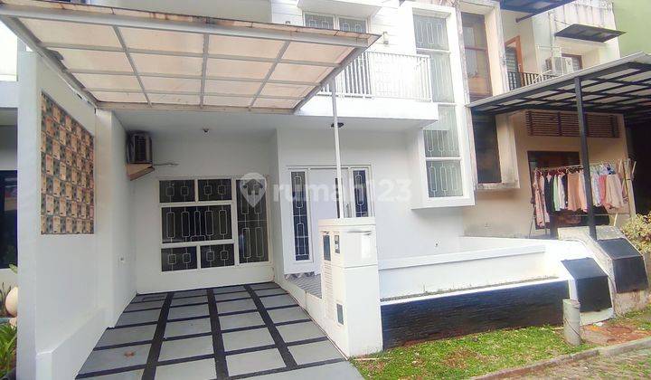 Rumah Bagus 2 Lantai SHM di Emerald Bintaro  2