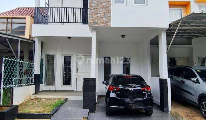 Rumah Bagus 2 Lantai SHM di Mahagoni Bintaro  1