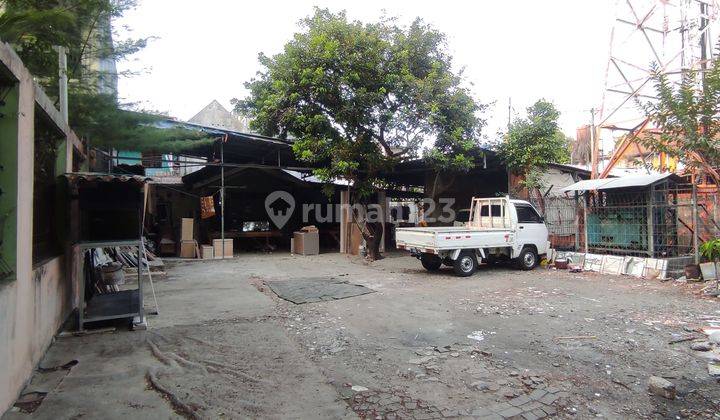 Tanah 503 m² Di Kalibata Jakarta Selatan  1