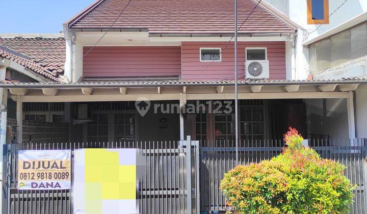 Rumah Bagus 2 Lantai Shm Siap Huni Di Bintaro Sektor 5 1