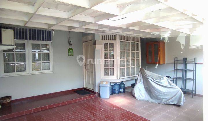 Rumah Bagus 2 Lantai Shm Siap Huni Di Bintaro Sektor 5 2