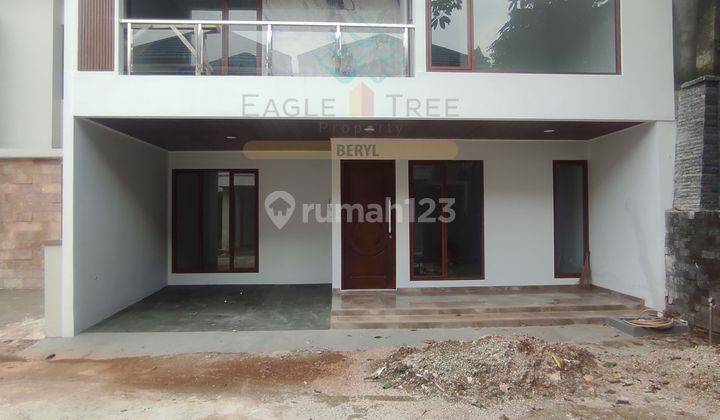 Rumah Baru Minimalis SHM di Puri Bintaro Sektor 9  1