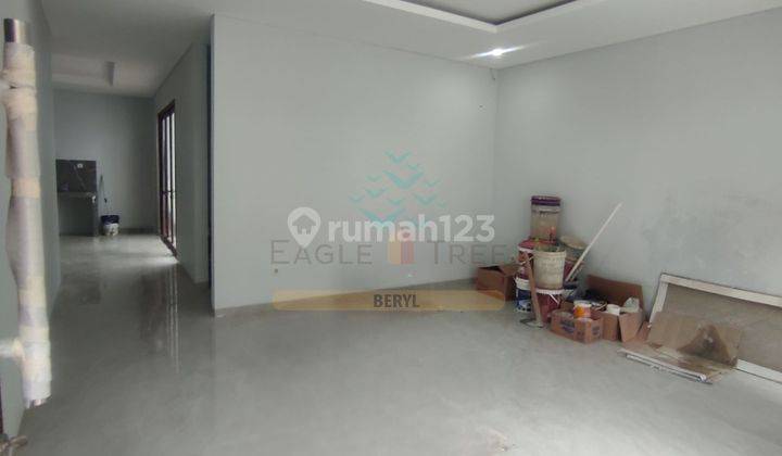 Rumah Baru Minimalis SHM di Puri Bintaro Sektor 9  2