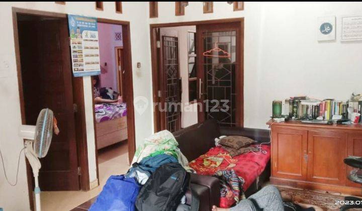 Rumah Murah Bagus 1 Lantai SHM Di Duta Bintaro  2