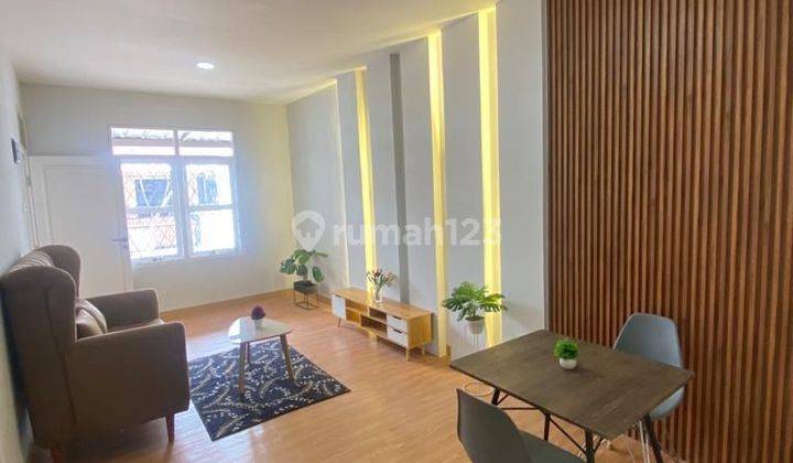 Rumah 1 Lantai Bagus SHM Siap Huni Di Griya Loka BSD City Serpong 1