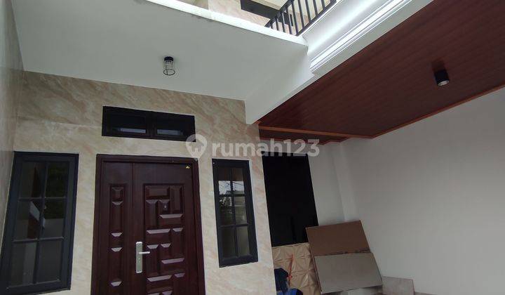 Rumah Bagus Siap Huni 2 Lantai Di Graha Raya Bintaro  2