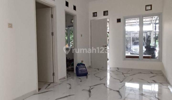 Rumah Murah Bagus Minimalis Siap Huni Di Graha Raya Bintaro  2