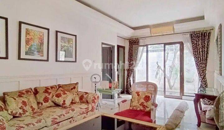 Rumah 2 Lantai Kolam Renang Shm Di Menteng Bintaro 2