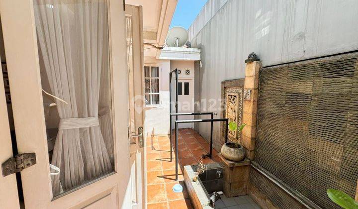 foto lainnya rumah bagus murah ada rooftop
