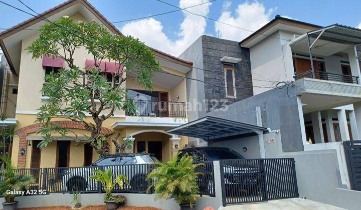 Rumah Bagus 2 Lantai Siap Huni Di Sektor 9 Bintaro Jaya 1