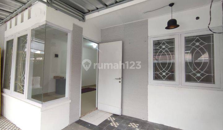 Rumah Bagus 1 Lantai Siap Huni SHM Di Graha Raya Bintaro  1