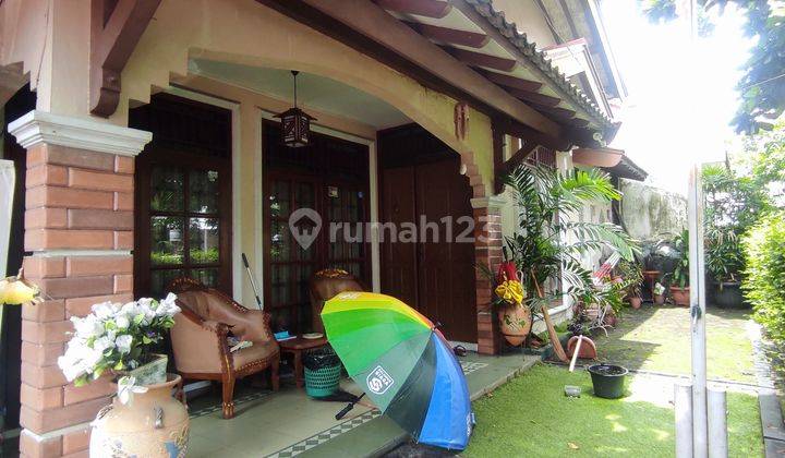 Rumah 2 Lantai Lokasi Strategis SHM Di Sektor 5 Bintaro Jaya 1