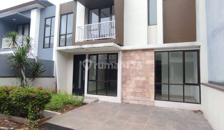 Rumah Bagus Minimalis 2 Lantai SHM di Puri Bintaro Jaya 2