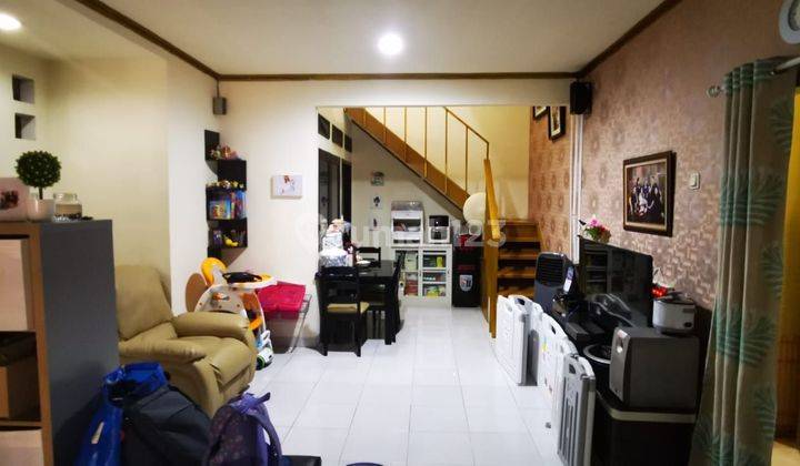 Rumah Bagus Strategis SHM Di Rajawali Sektor 9 Bintaro Jaya 1