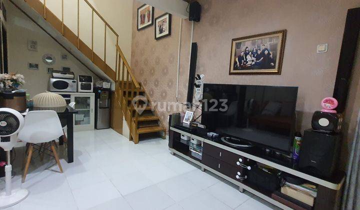 Rumah Bagus Strategis SHM Di Rajawali Sektor 9 Bintaro Jaya 2