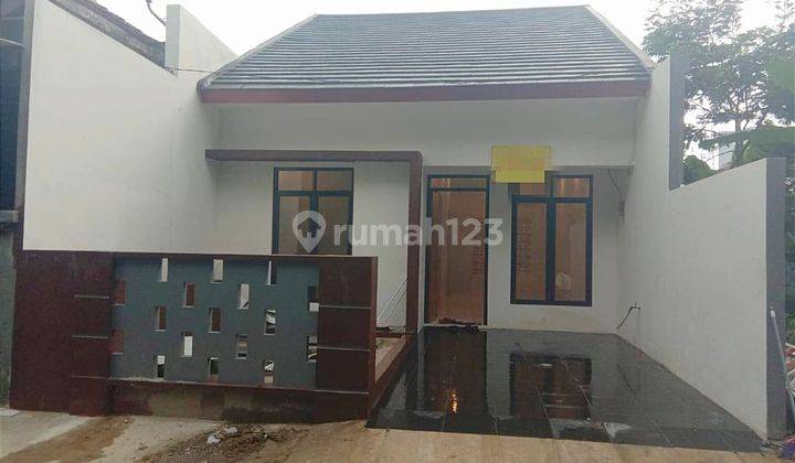 Rumah Murah Bagus 1 Lantai Siap Huni Di Graha Raya Bintaro  1