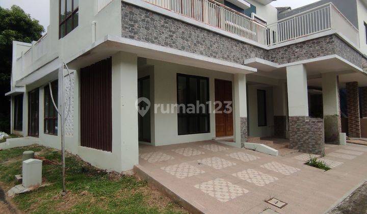 Rumah Bagus Hoek 2 Lantai SHM di Discovery Bintaro  2