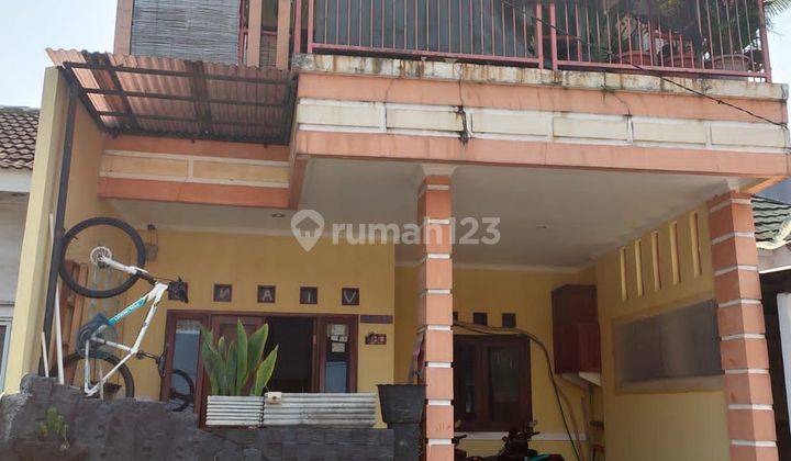 Rumah Bagus 2 Lantai SHM Di Graha Raya Bintaro  1