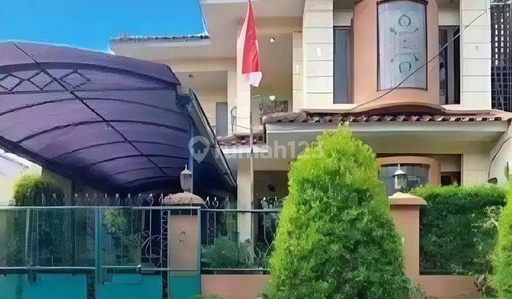 Rumah Murah Bagus 2 Lantai SHM Di Pondok Indah  1