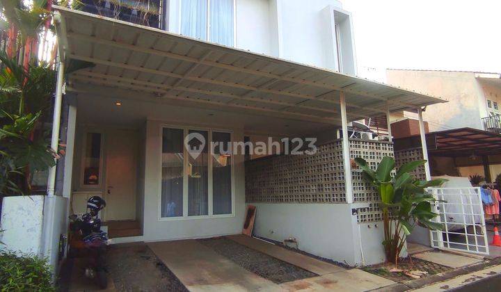 Rumah Bagus Minimalis Di Sektor 9 Bintaro Jaya 2