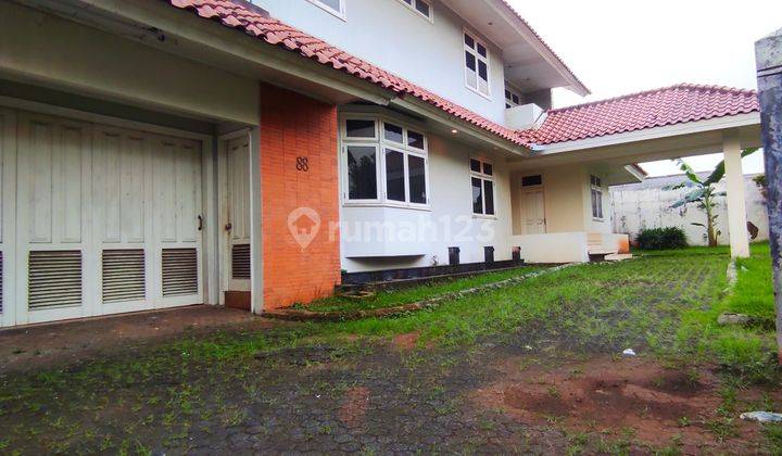 Rumah Murah Luas 1004 Shm Strategis Di Lebak Bulus  1