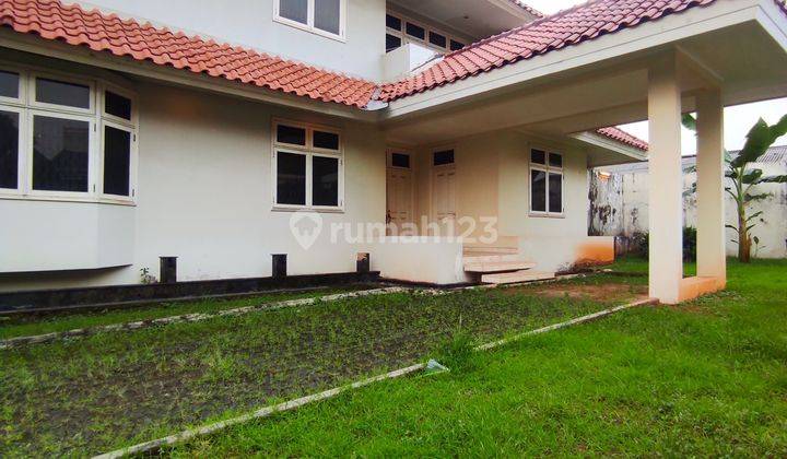 Rumah Murah Luas 1004 Shm Strategis Di Lebak Bulus  2