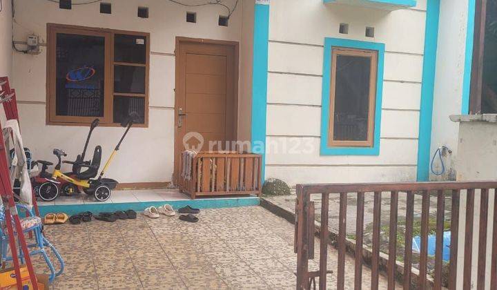 Rumah Murah 1 lantai SHM Di Duta Bintaro  2